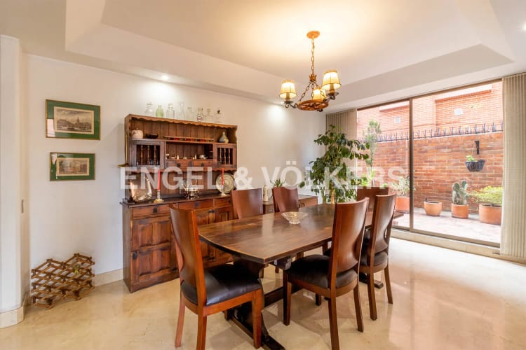 Apartamento de 3 alcobas en venta en Santa Bibiana, Bogotá, 190 m² · foto 4 de 15
