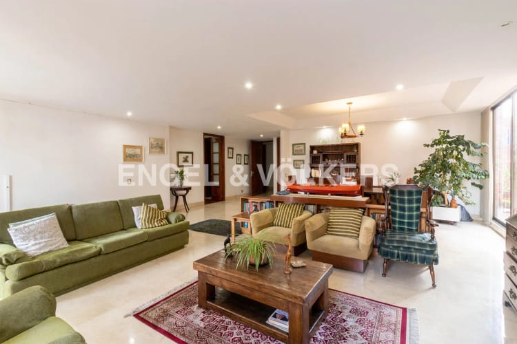 Apartamento de 3 alcobas en venta en Santa Bibiana, Bogotá, 190 m² · foto 3 de 15