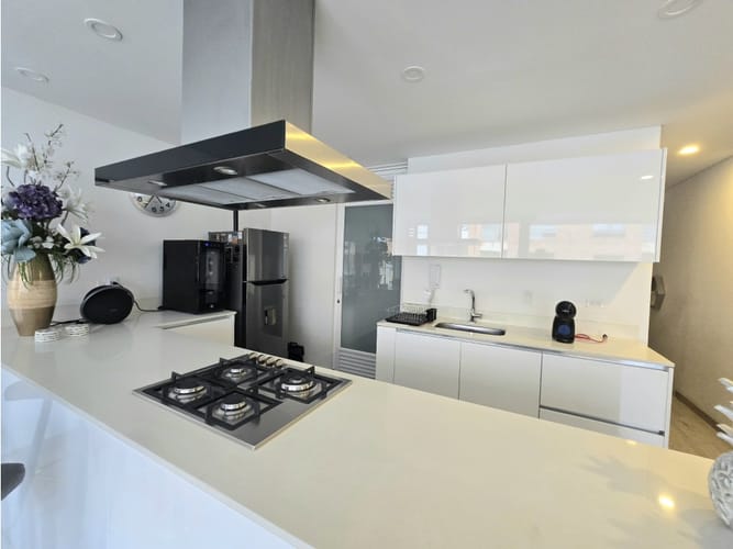 Apartamento de 3 alcobas en venta en Chicó Reservado, Bogotá, 116 m² · foto 10 de 24