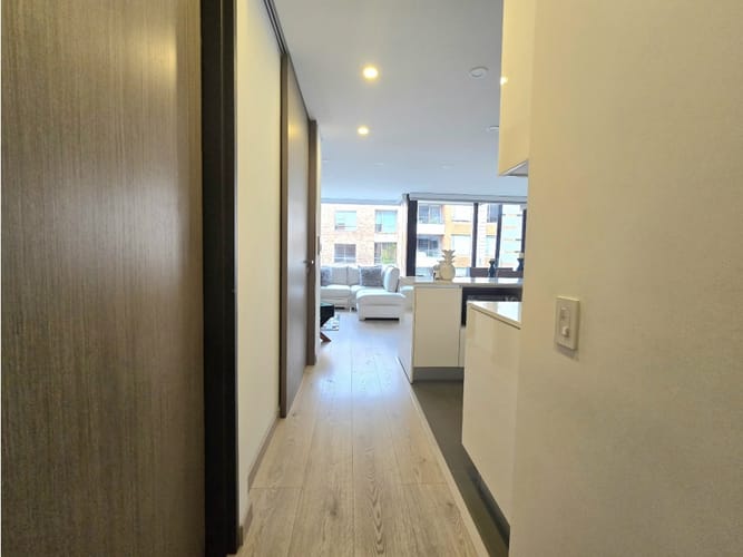 Apartamento de 3 alcobas en venta en Chicó Reservado, Bogotá, 116 m² · foto 13 de 24