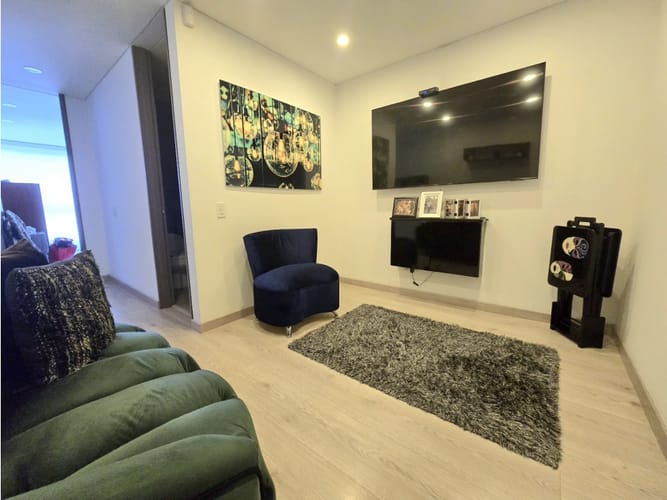Apartamento de 3 alcobas en venta en Chicó Reservado, Bogotá, 116 m² · foto 15 de 24