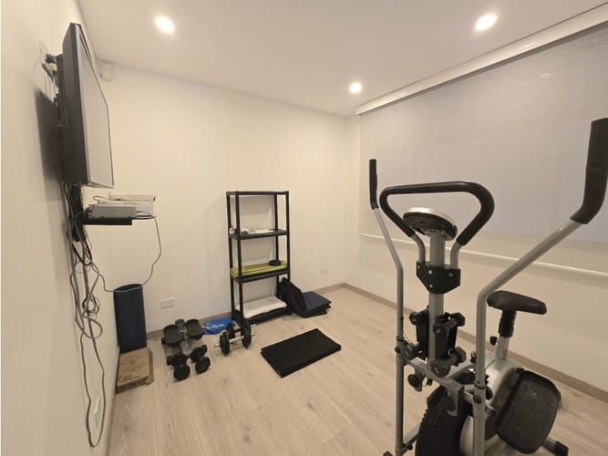 Apartamento de 3 alcobas en venta en Chicó Reservado, Bogotá, 116 m² · foto 16 de 24