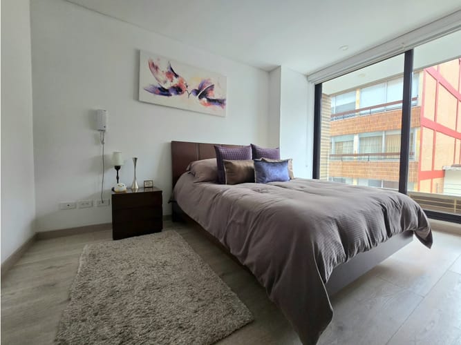 Apartamento de 3 alcobas en venta en Chicó Reservado, Bogotá, 116 m² · foto 18 de 24