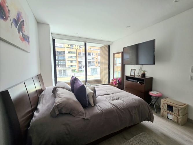 Apartamento de 3 alcobas en venta en Chicó Reservado, Bogotá, 116 m² · foto 19 de 24