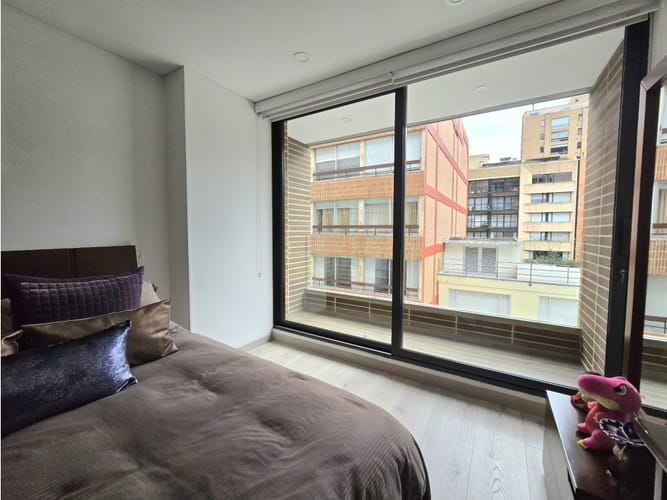 Apartamento de 3 alcobas en venta en Chicó Reservado, Bogotá, 116 m² · foto 20 de 24