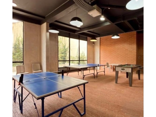 Apartamento de 1 alcoba en venta en La Veracruz, Bogotá, 18 m² · foto 11 de 14