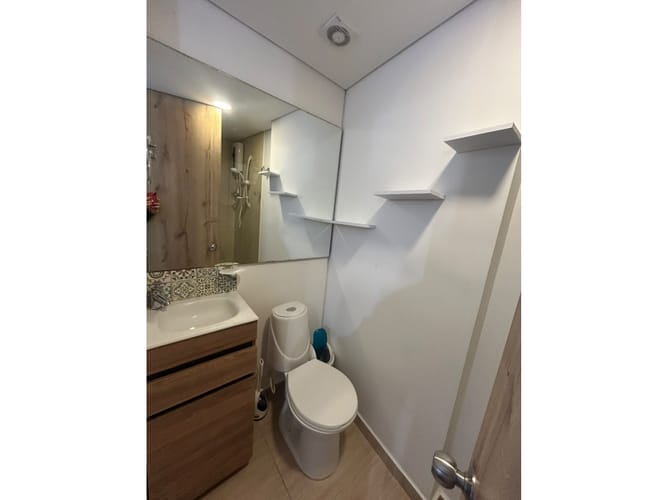 Apartamento de 1 alcoba en venta en La Veracruz, Bogotá, 18 m² · foto 12 de 14