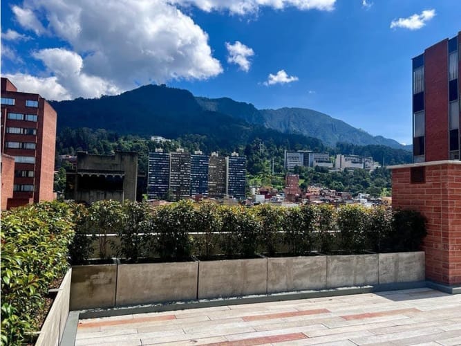 Apartamento de 1 alcoba en venta en La Veracruz, Bogotá, 18 m² · foto 14 de 14