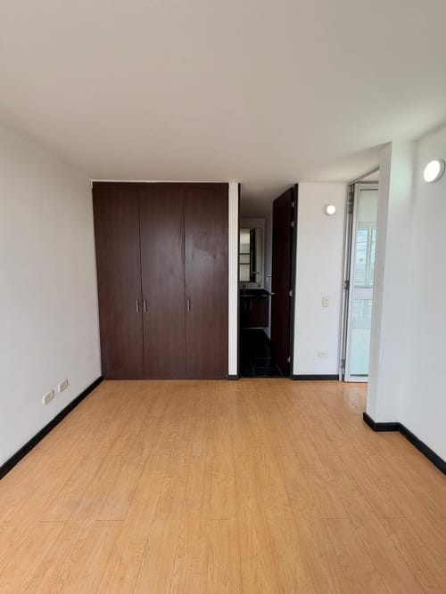 Apartamento de 1 alcoba en arriendo en Chapinero, Bogotá, 30 m² · foto 12 de 23