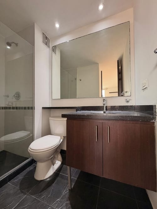 Apartamento de 1 alcoba en arriendo en Chapinero, Bogotá, 30 m² · foto 16 de 23