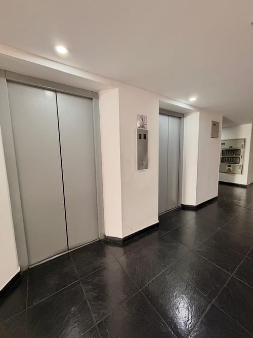 Apartamento de 1 alcoba en arriendo en Chapinero, Bogotá, 30 m² · foto 19 de 23