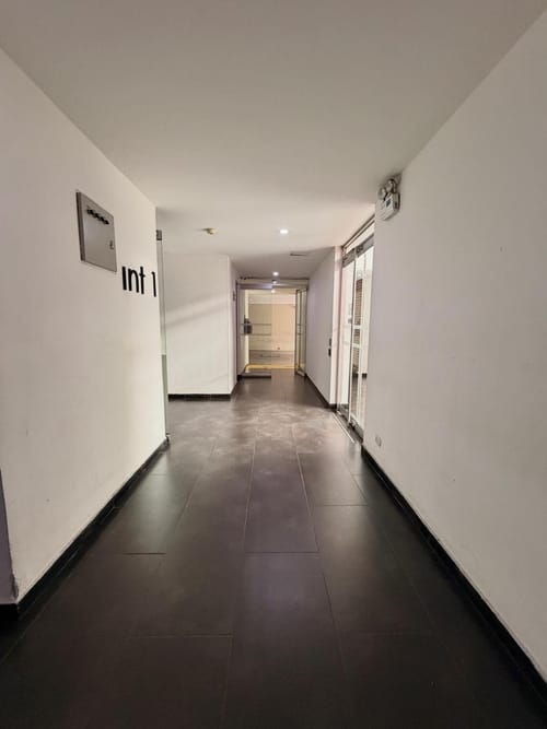 Apartamento de 1 alcoba en arriendo en Chapinero, Bogotá, 30 m² · foto 20 de 23