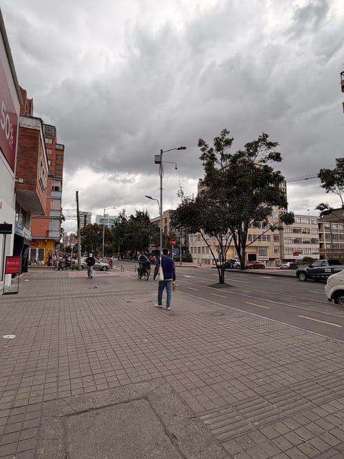Apartamento de 1 alcoba en arriendo en Chapinero, Bogotá, 30 m² · foto 23 de 23