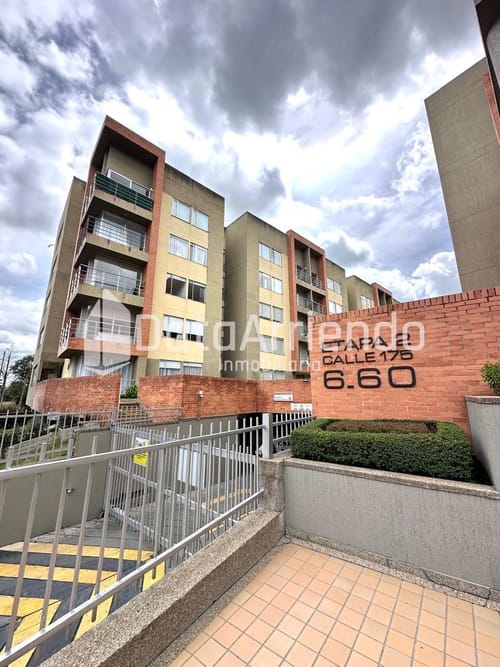 Apartamento de 3 alcobas en arriendo en Bosque De Maria, Bogotá, 66 m² · foto 1 de 24