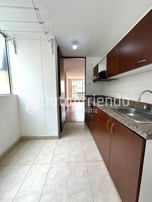 Apartamento de 3 alcobas en arriendo en Bosque De Maria, Bogotá, 66 m² · foto 6 de 24