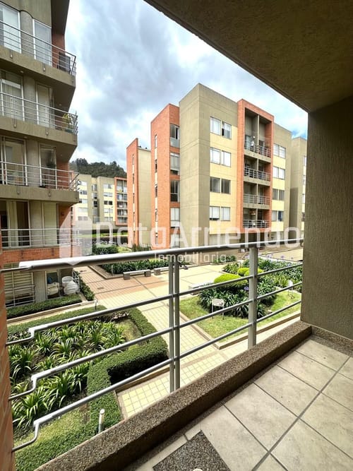 Apartamento de 3 alcobas en arriendo en Bosque De Maria, Bogotá, 66 m² · foto 23 de 24
