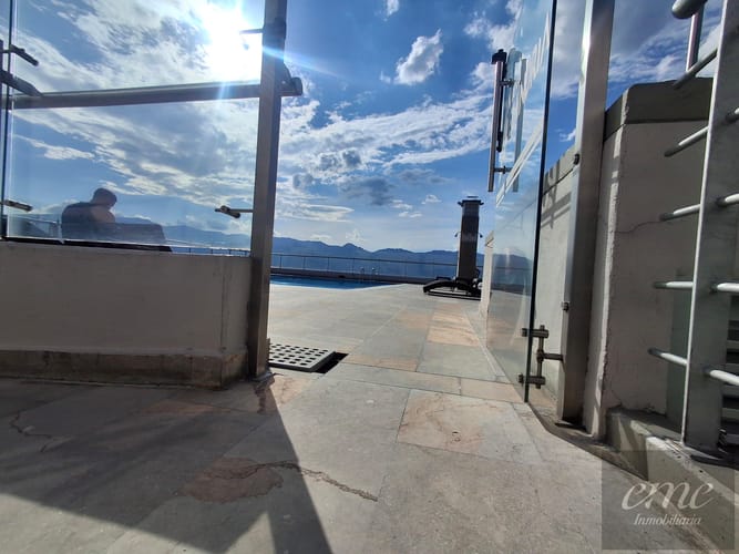Apartaestudio en arriendo en Alejandria, Medellín, 54 m² · foto 18 de 23