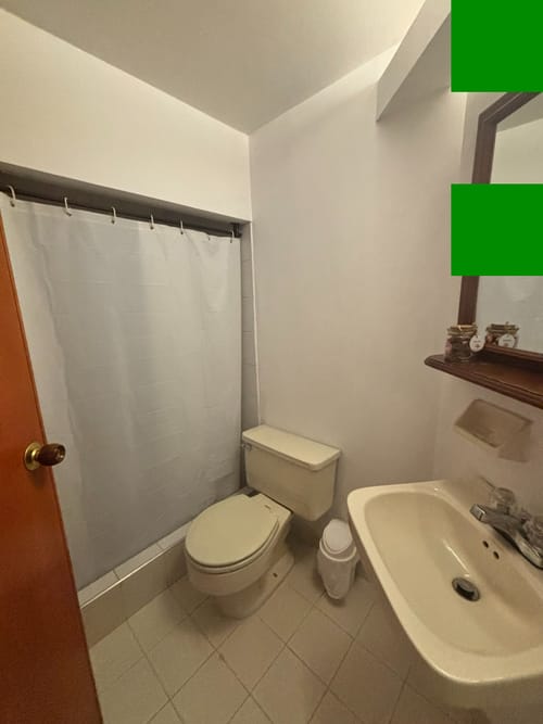 Apartamento de 1 alcoba en arriendo en Chapinero Central, Bogotá, 33 m² · foto 2 de 5