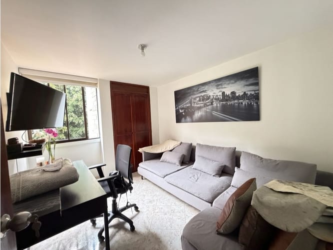 Apartamento de 3 alcobas en venta en El Portal, Envigado, 106 m² · foto 6 de 10