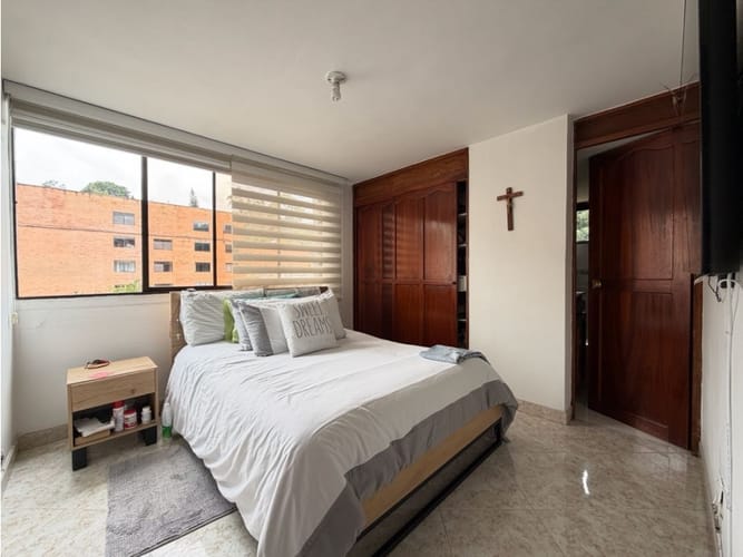 Apartamento de 3 alcobas en venta en El Portal, Envigado, 106 m² · foto 8 de 10