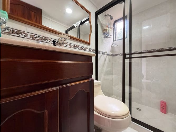 Apartamento de 3 alcobas en venta en El Portal, Envigado, 106 m² · foto 9 de 10