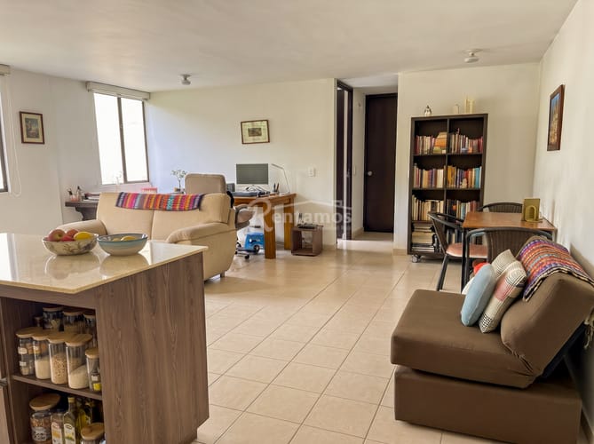 Apartamento de 3 alcobas en venta en La Paz, Envigado, 66 m² · foto 5 de 20