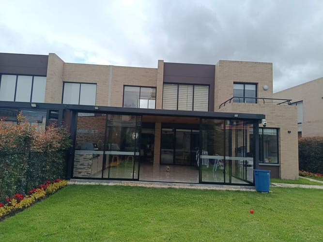 Casa de 3 alcobas en venta en Hacienda Samaria, Chía, 125 m² · foto 4 de 4