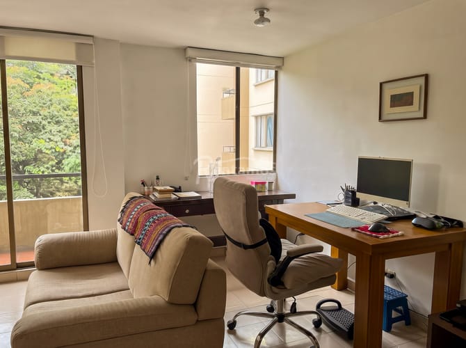 Apartamento de 3 alcobas en venta en La Paz, Envigado, 66 m² · foto 11 de 20