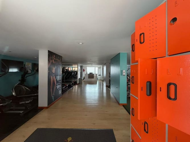 Apartamento de 1 alcoba en arriendo en Ciudad Salitre, Bogotá, 62 m² · foto 5 de 24