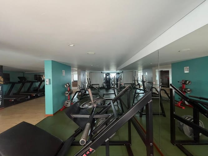 Apartamento de 1 alcoba en arriendo en Ciudad Salitre, Bogotá, 62 m² · foto 6 de 24