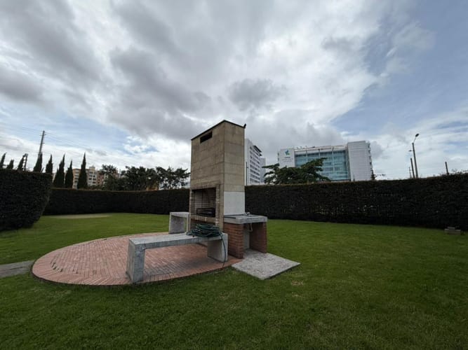 Apartamento de 1 alcoba en arriendo en Ciudad Salitre, Bogotá, 62 m² · foto 8 de 24