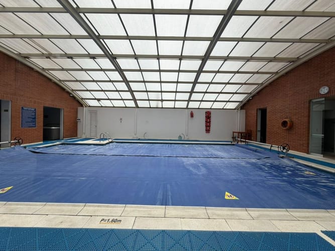 Apartamento de 1 alcoba en arriendo en Ciudad Salitre, Bogotá, 62 m² · foto 9 de 24