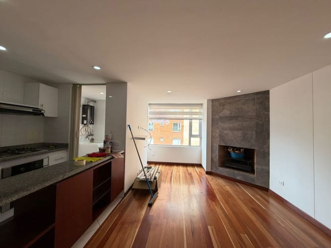 Apartamento de 1 alcoba en arriendo en Ciudad Salitre, Bogotá, 62 m² · foto 12 de 24