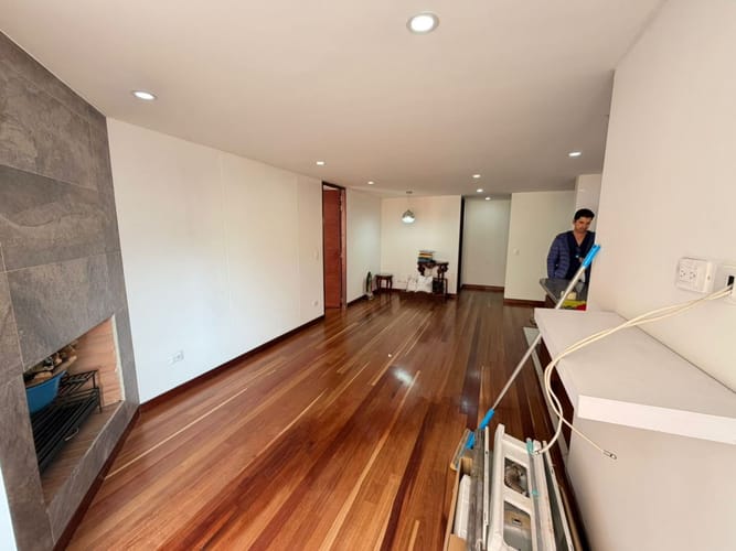 Apartamento de 1 alcoba en arriendo en Ciudad Salitre, Bogotá, 62 m² · foto 18 de 24