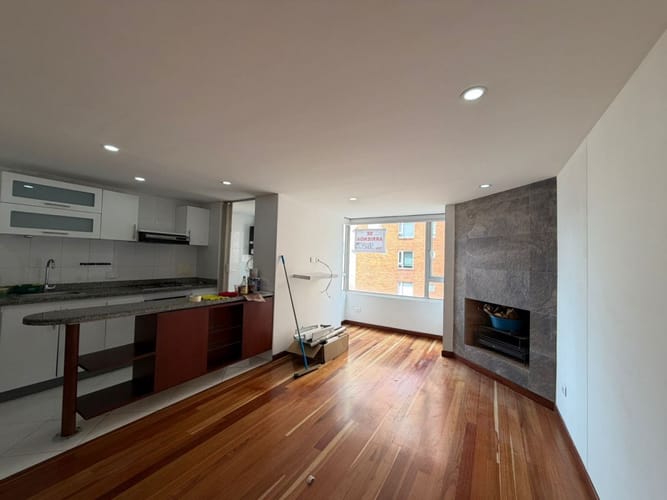 Apartamento de 1 alcoba en arriendo en Ciudad Salitre, Bogotá, 62 m² · foto 20 de 24