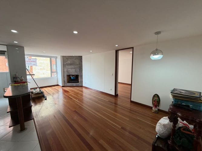 Apartamento de 1 alcoba en arriendo en Ciudad Salitre, Bogotá, 62 m² · foto 21 de 24