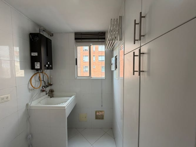 Apartamento de 1 alcoba en arriendo en Ciudad Salitre, Bogotá, 62 m² · foto 24 de 24