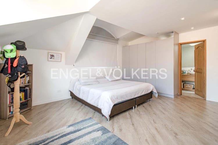 Apartamento de 4 alcobas en venta en San Patricio, Bogotá, 179 m² · foto 17 de 18