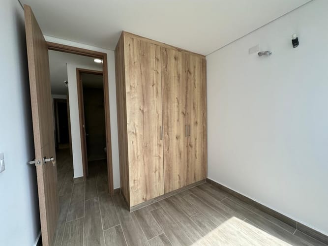 Apartamento de 2 alcobas en arriendo en El Oasis, Barranquilla, 60 m² · foto 8 de 12