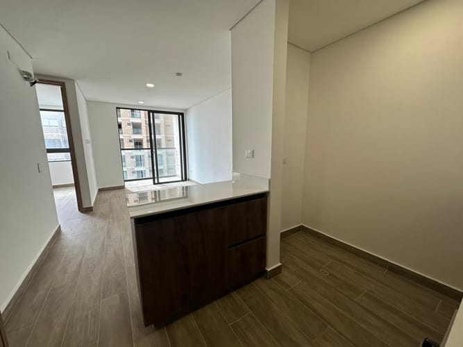 Apartamento de 2 alcobas en arriendo en El Oasis, Barranquilla, 60 m² · foto 10 de 12