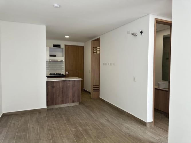 Apartamento de 2 alcobas en arriendo en El Oasis, Barranquilla, 60 m² · foto 11 de 12