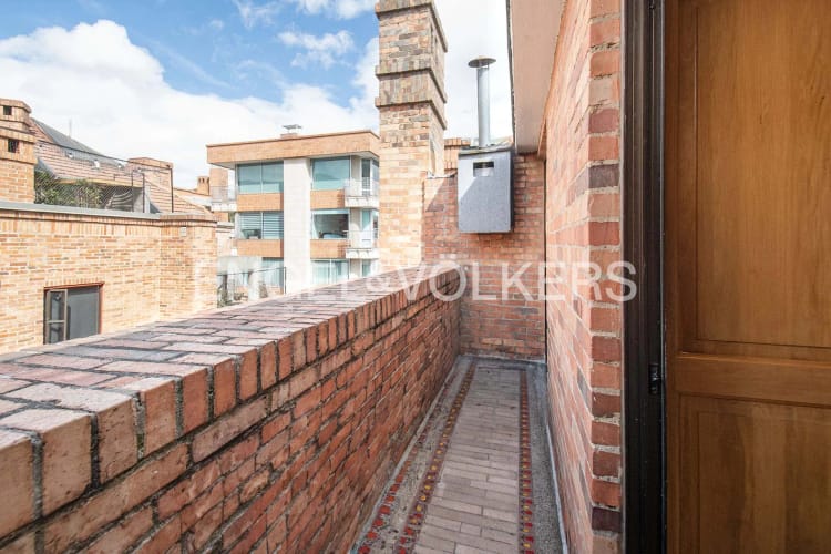 Apartamento de 4 alcobas en venta en San Patricio, Bogotá, 179 m² · foto 15 de 18