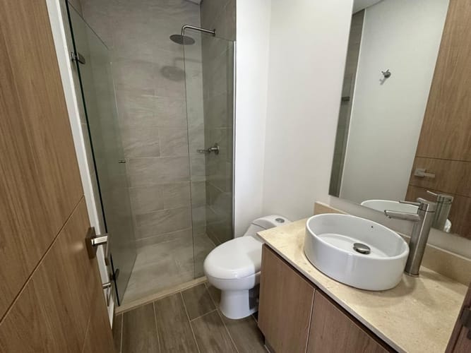Apartamento de 2 alcobas en arriendo en El Oasis, Barranquilla, 60 m² · foto 12 de 12