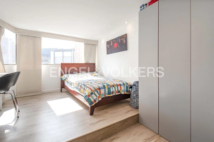 Apartamento de 4 alcobas en venta en San Patricio, Bogotá, 179 m² · foto 12 de 18