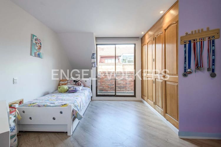 Apartamento de 4 alcobas en venta en San Patricio, Bogotá, 179 m² · foto 11 de 18