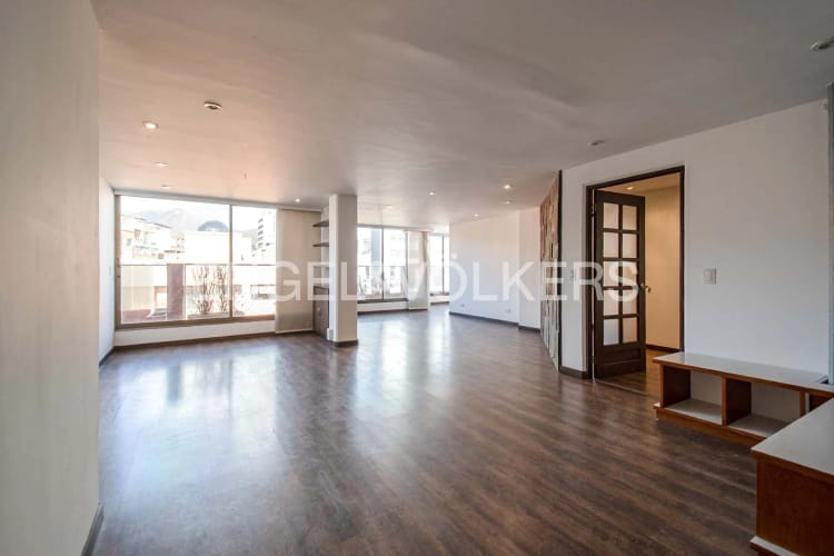 Apartamento de 3 alcobas en venta en Santa Bibiana, Bogotá, 144 m² · foto 5 de 14