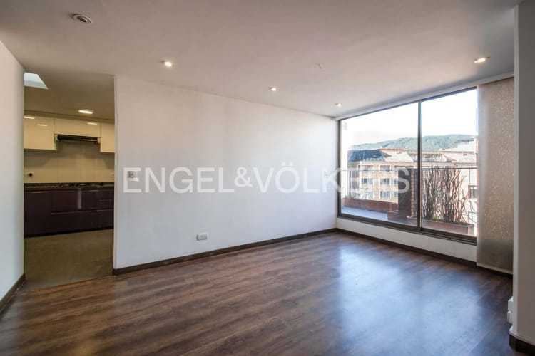 Apartamento de 3 alcobas en venta en Santa Bibiana, Bogotá, 144 m² · foto 4 de 14