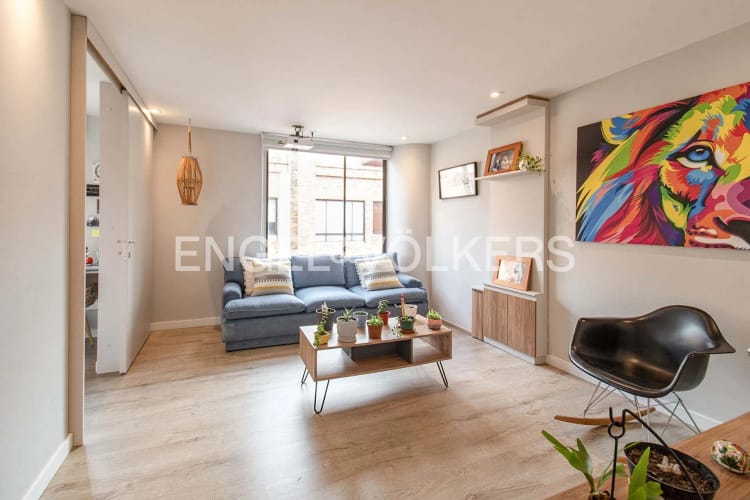 Apartamento de 4 alcobas en venta en San Patricio, Bogotá, 179 m² · foto 6 de 18