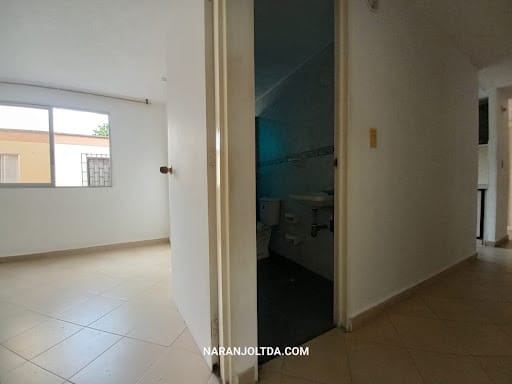 Apartamento de 3 alcobas en arriendo en Cañaverales, Cali, 65 m² · foto 2 de 11