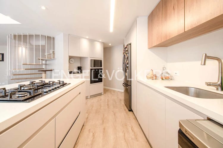 Apartamento de 4 alcobas en venta en San Patricio, Bogotá, 179 m² · foto 4 de 18